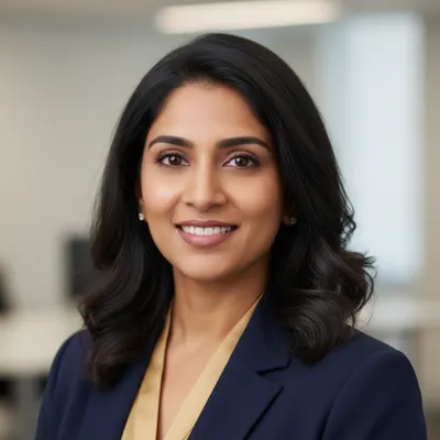 Photo of Ritu Sharma, client